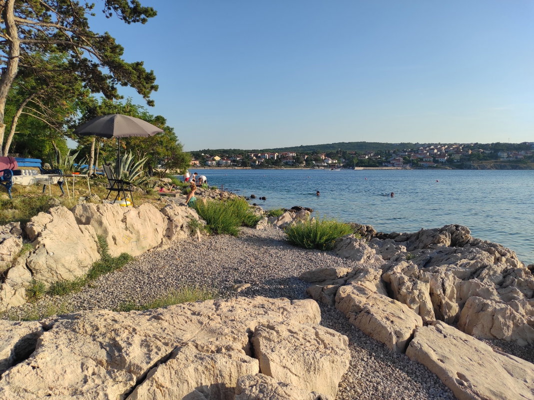 Lokacija: Hrvaška, Primorsko-goranska županija, Krk