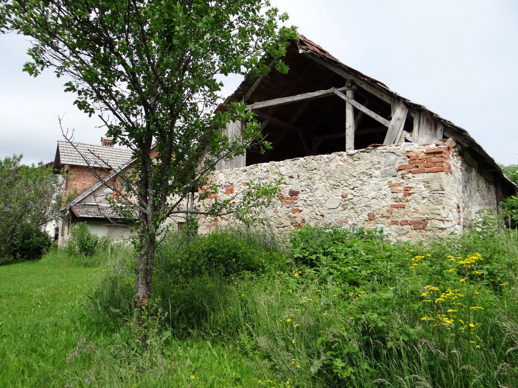 Lokacija: Notranjsko - kraška, Bloke, Ravnik