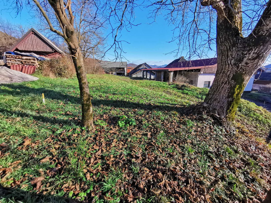 Lokacija: Notranjsko - kraška, Cerknica, Martinjak