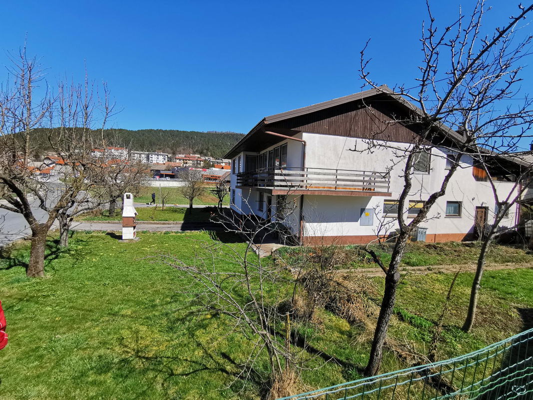 Lokacija: Notranjsko - kraška, Cerknica, Cerknica