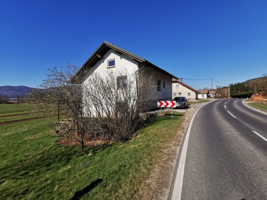 Location: Notranjsko - Kraška, Cerknica, Martinjak