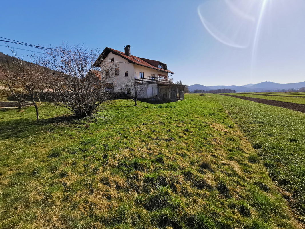 Location: Notranjsko - Kraška, Cerknica, Martinjak