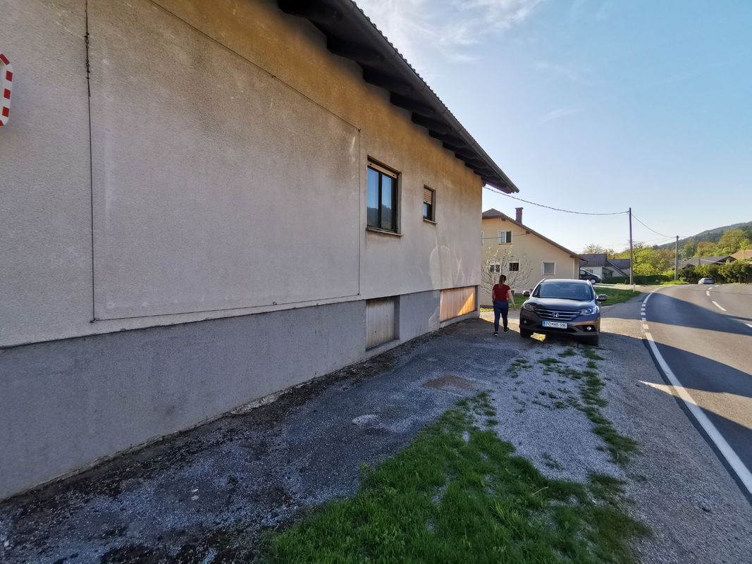 Location: Notranjsko - Kraška, Cerknica, Martinjak