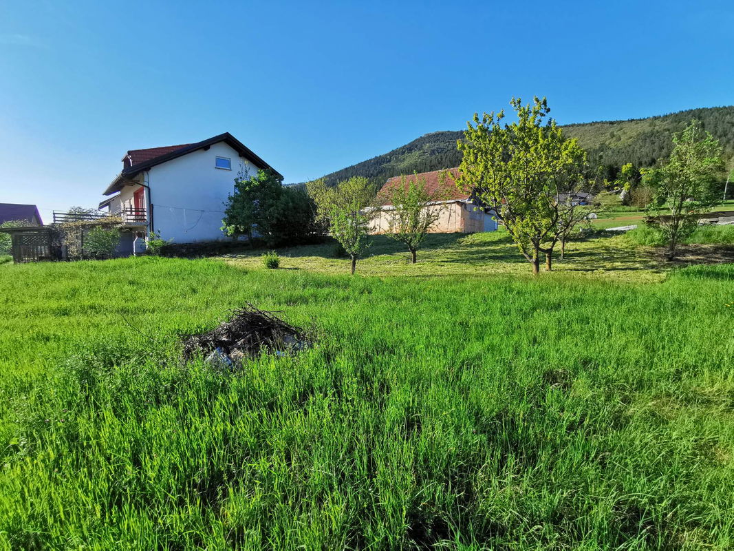 Location: Notranjsko - Kraška, Cerknica, Martinjak