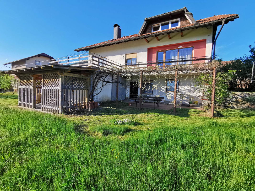 Location: Notranjsko - Kraška, Cerknica, Martinjak