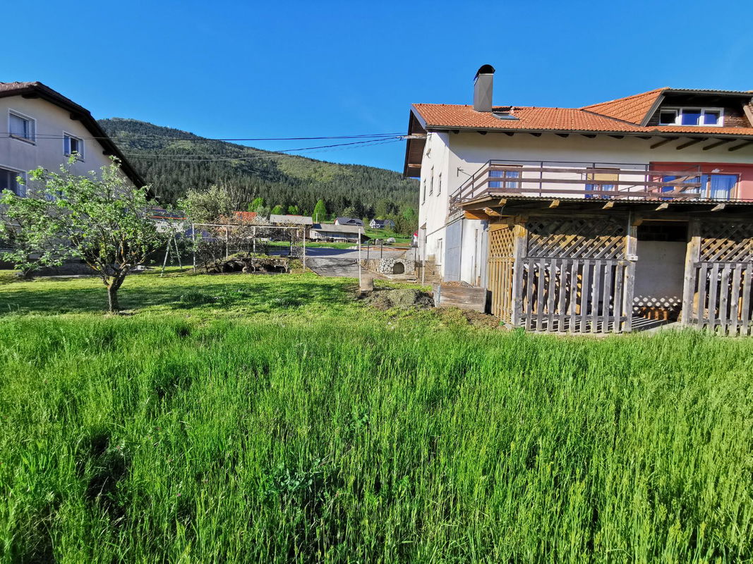 Location: Notranjsko - Kraška, Cerknica, Martinjak