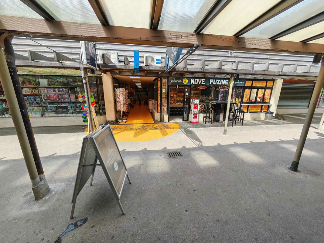 Lokacija: Ljubljana mesto, Moste-Polje, Nove Fužine