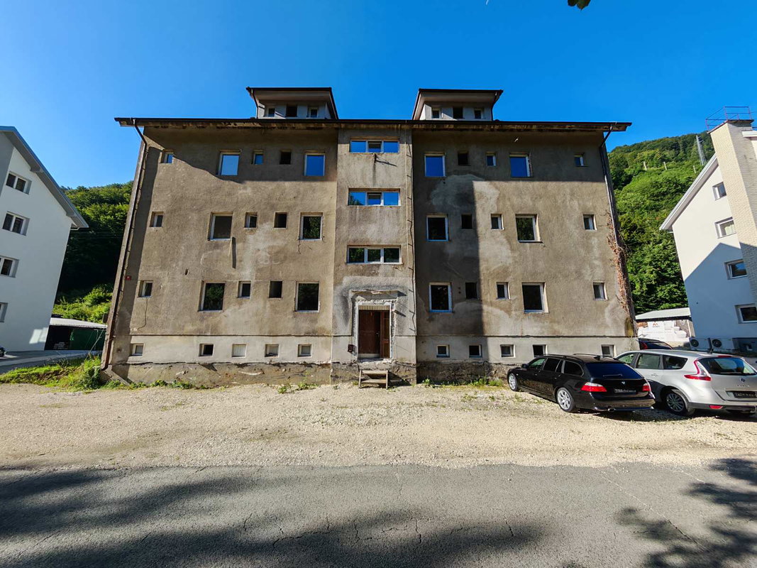 Lokacija: Zasavska, Trbovlje, Trbovlje
