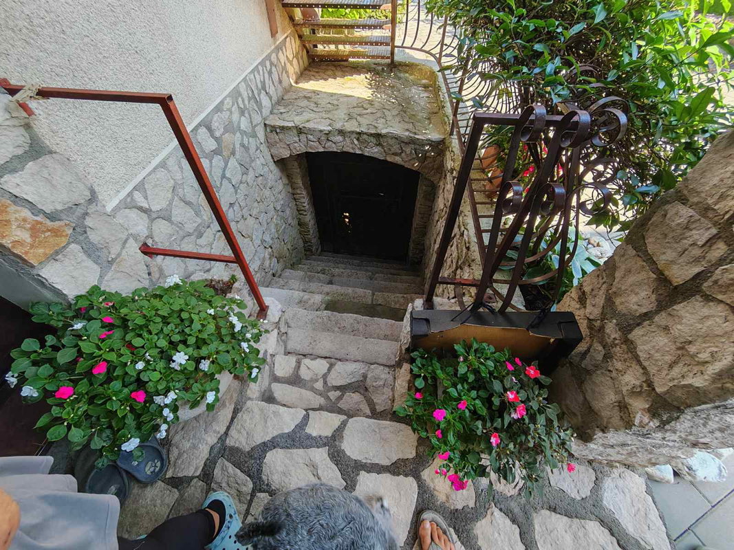 Location: Goriška, Vipava, Podnanos