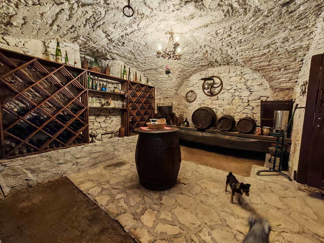 Location: Goriška, Vipava, Podnanos