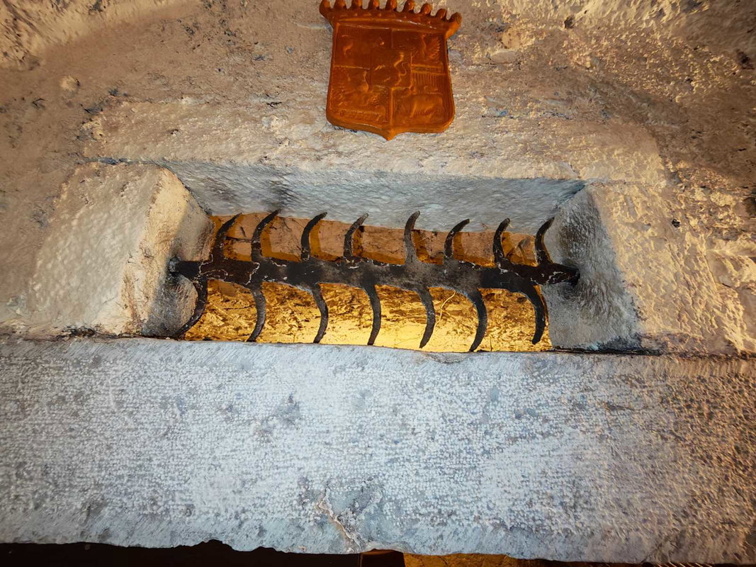 Location: Goriška, Vipava, Podnanos