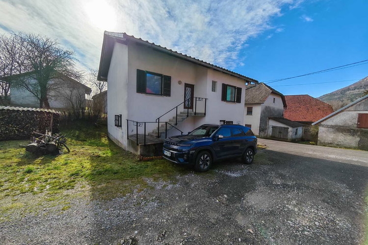 Location: Notranjsko - kraška, Postojna, Malo Ubeljsko
