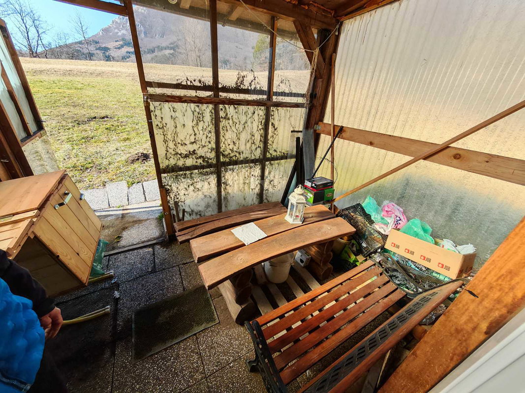 Location: Notranjsko - kraška, Postojna, Malo Ubeljsko