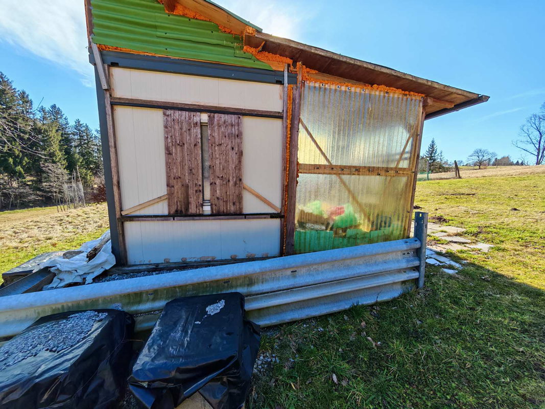 Location: Notranjsko - kraška, Postojna, Malo Ubeljsko