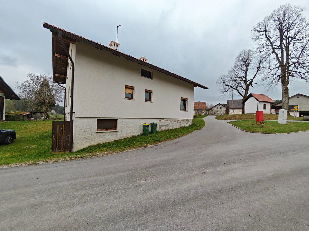 Lokacija: Notranjsko - kraška, Bloke, Radlek