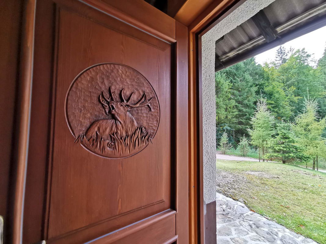 Lokacija: Notranjsko - kraška, Loška Dolina, Kozarišče
