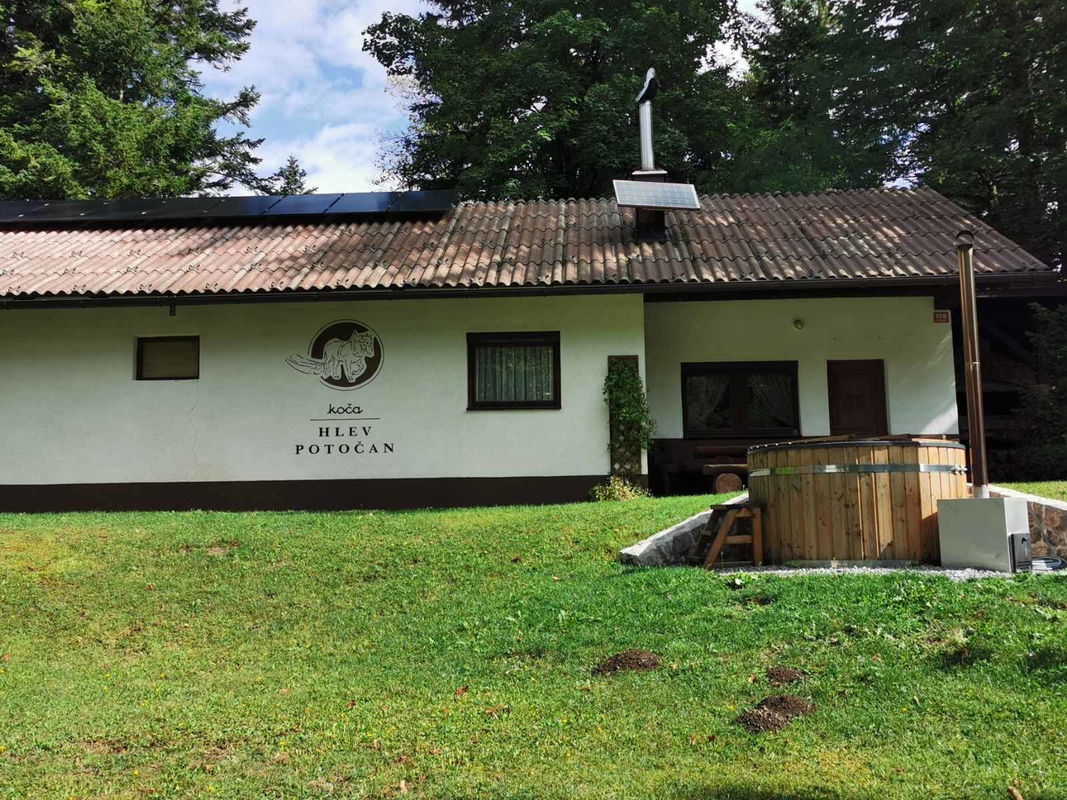 Lokacija: Notranjsko - kraška, Loška Dolina, Kozarišče