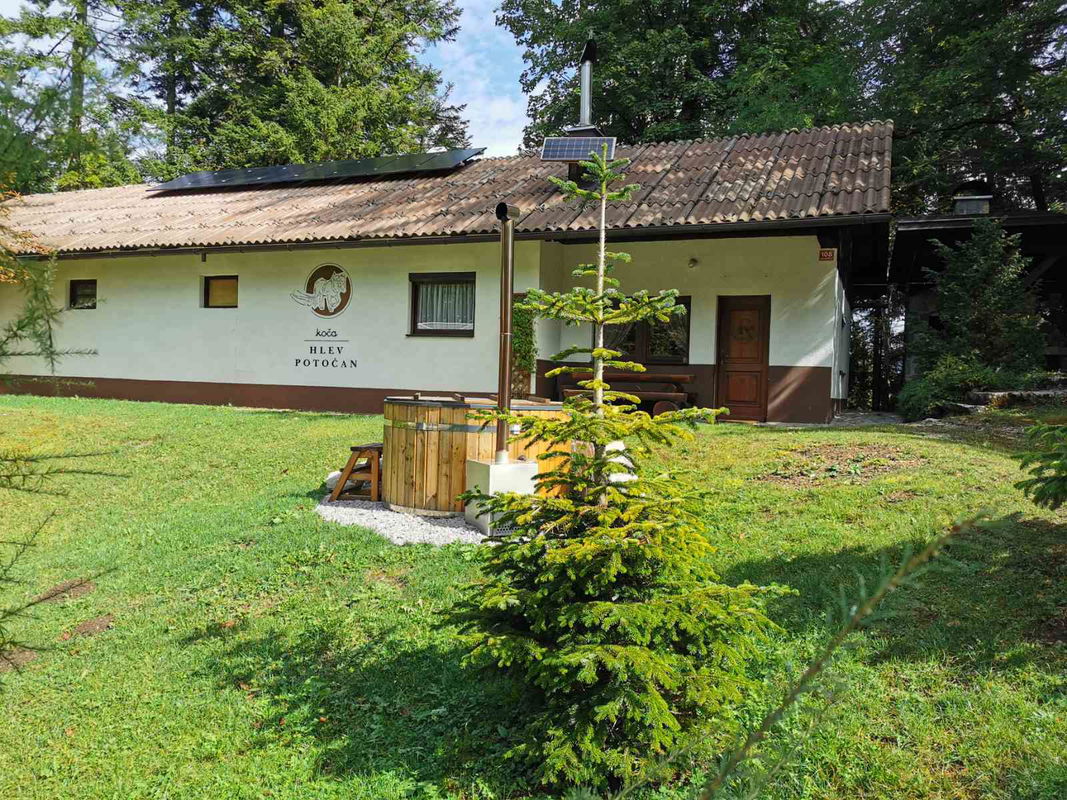 Lokacija: Notranjsko - kraška, Loška Dolina, Kozarišče
