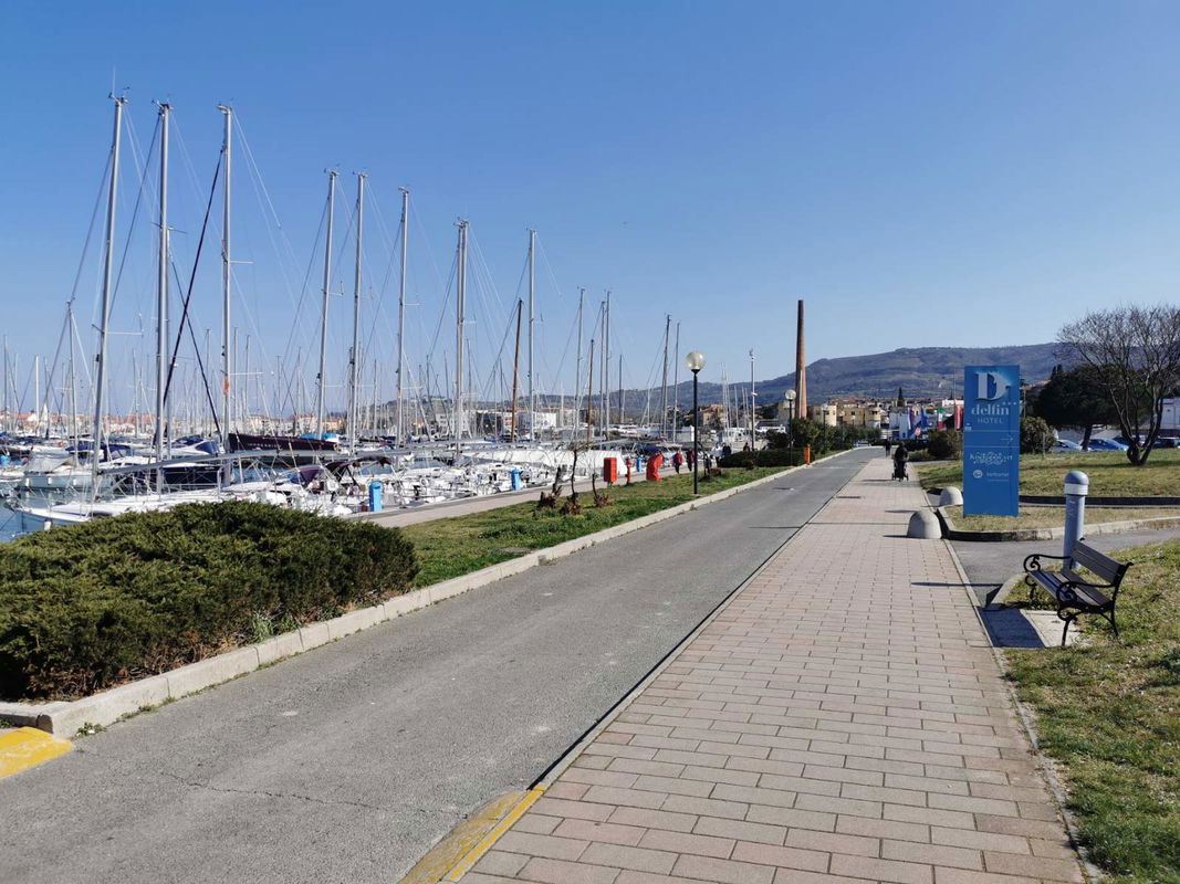 Lokacija: Obalno - kraška, Izola, Izola