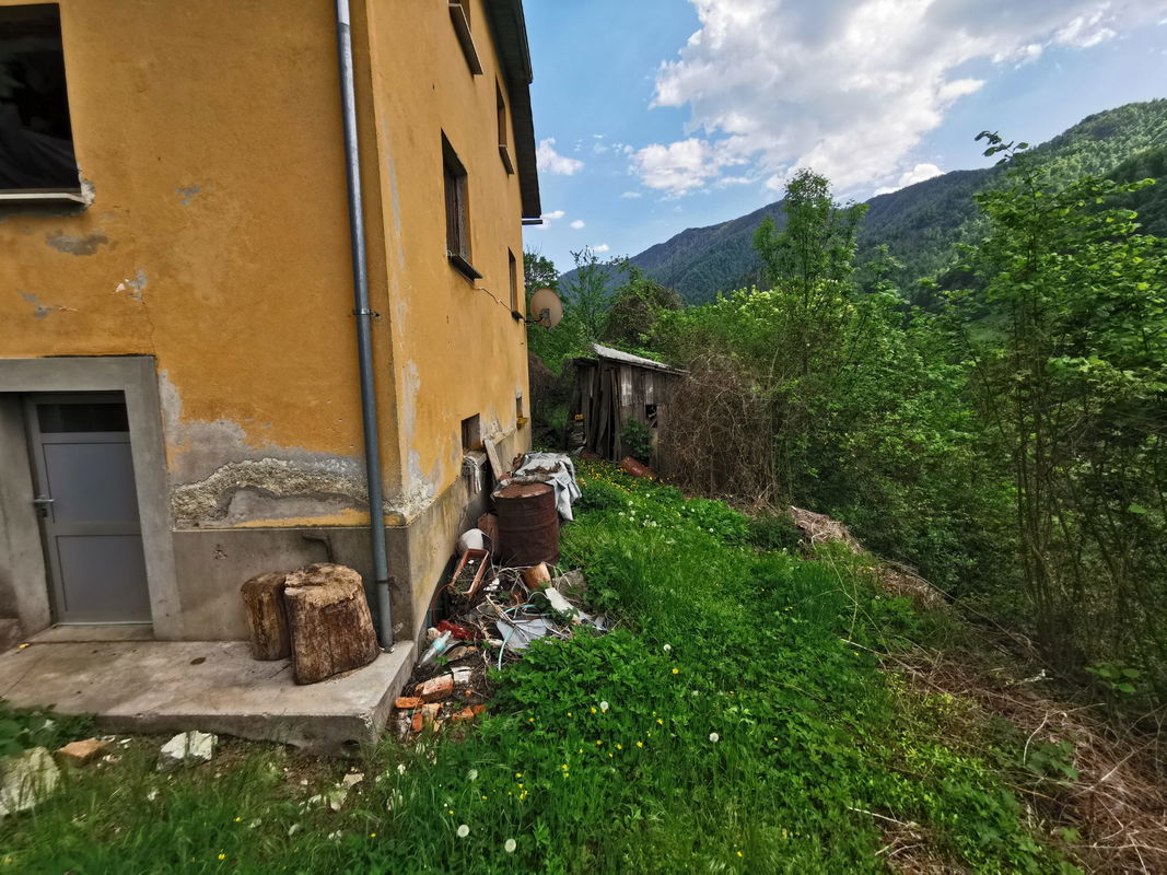 Lokacija: Goriška, Cerkno, Plužnje