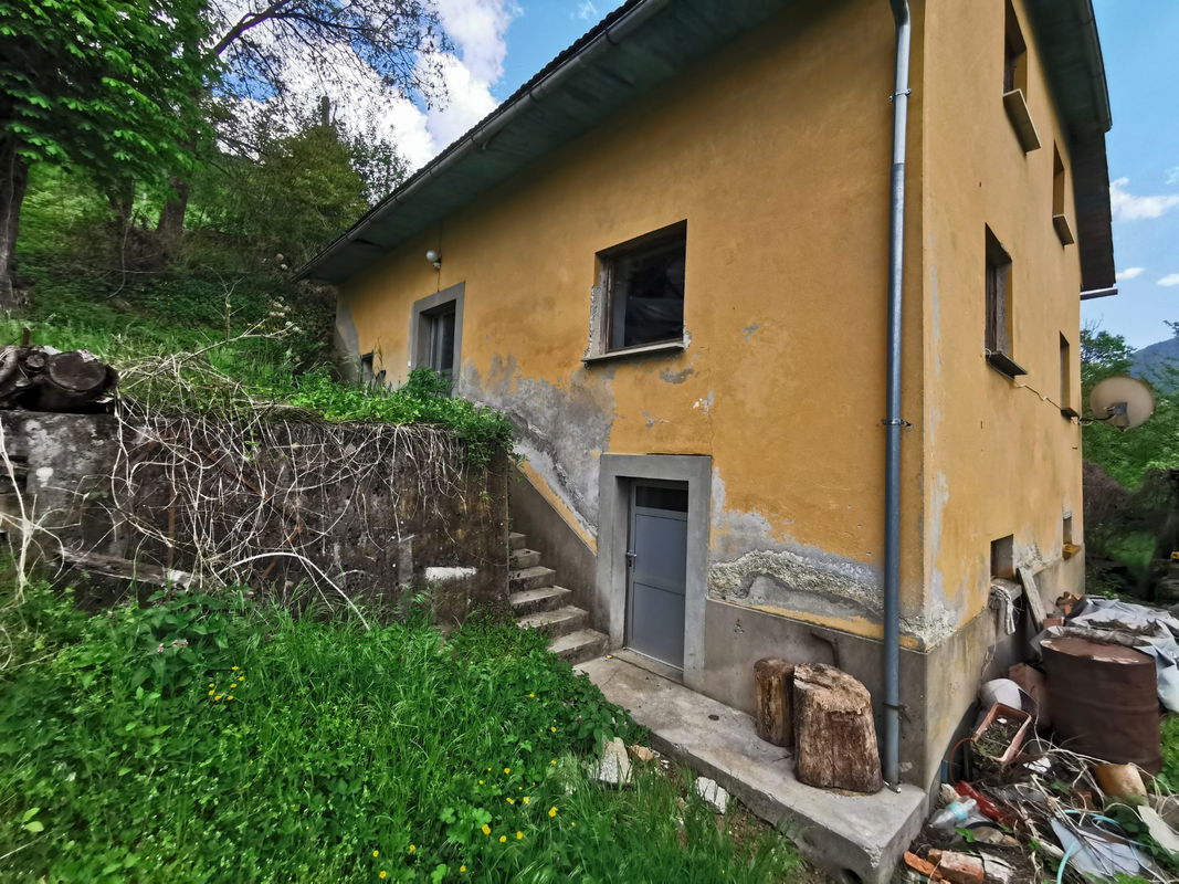 Lokacija: Goriška, Cerkno, Plužnje