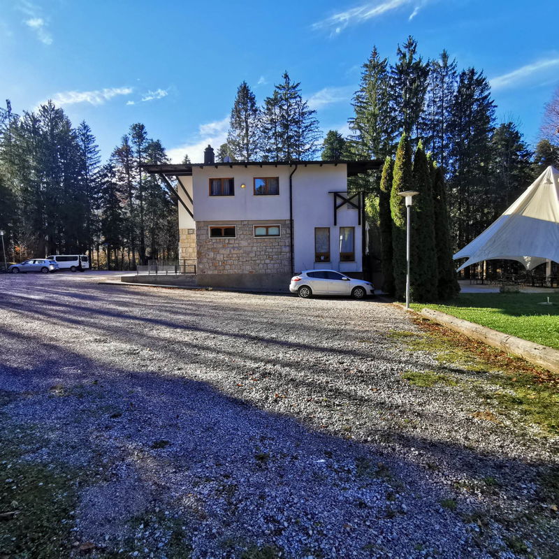 Lokacija: Notranjsko - kraška, Cerknica, Rakov Škocjan