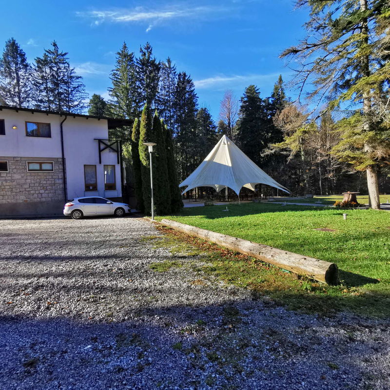 Lokacija: Notranjsko - kraška, Cerknica, Rakov Škocjan