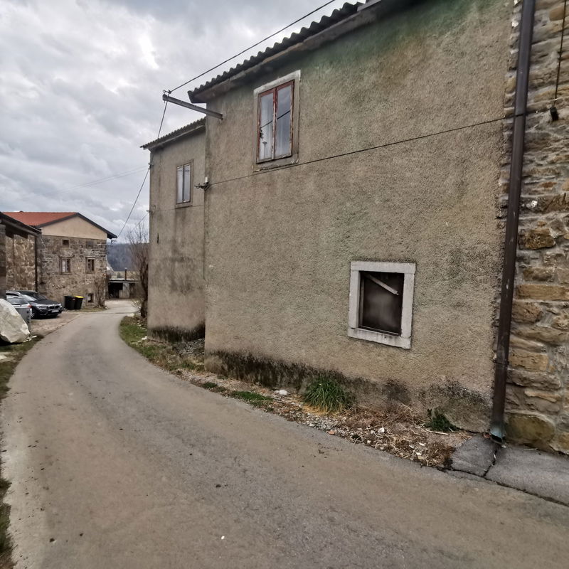 Lokacija: Notranjsko - kraška, Ilirska Bistrica, Smrje