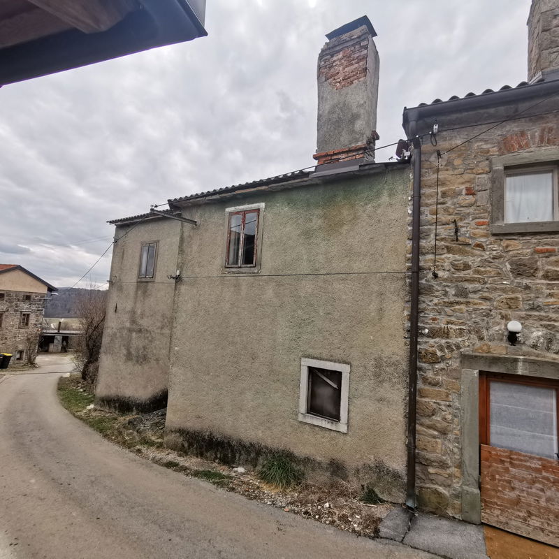 Lokacija: Notranjsko - kraška, Ilirska Bistrica, Smrje