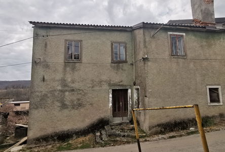Lokacija: Notranjsko - kraška, Ilirska Bistrica, Smrje