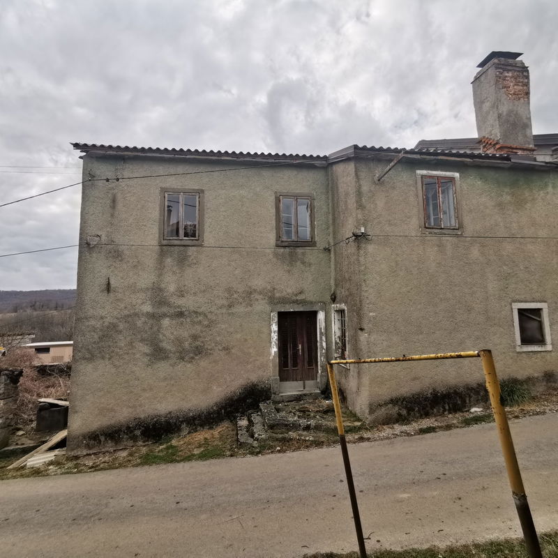 Lokacija: Notranjsko - kraška, Ilirska Bistrica, Smrje