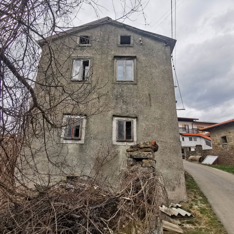 Lokacija: Notranjsko - kraška, Ilirska Bistrica, Smrje