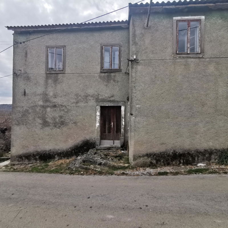 Lokacija: Notranjsko - kraška, Ilirska Bistrica, Smrje
