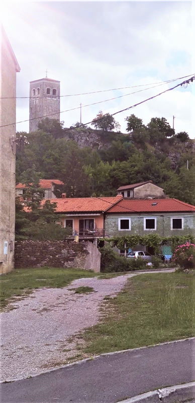 Lokacija: Obalno - kraška, Koper, Kubed