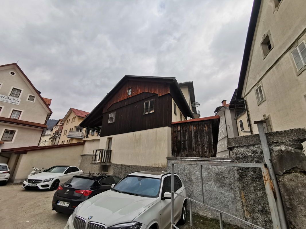 Location: Goriška, Idrija, Idrija