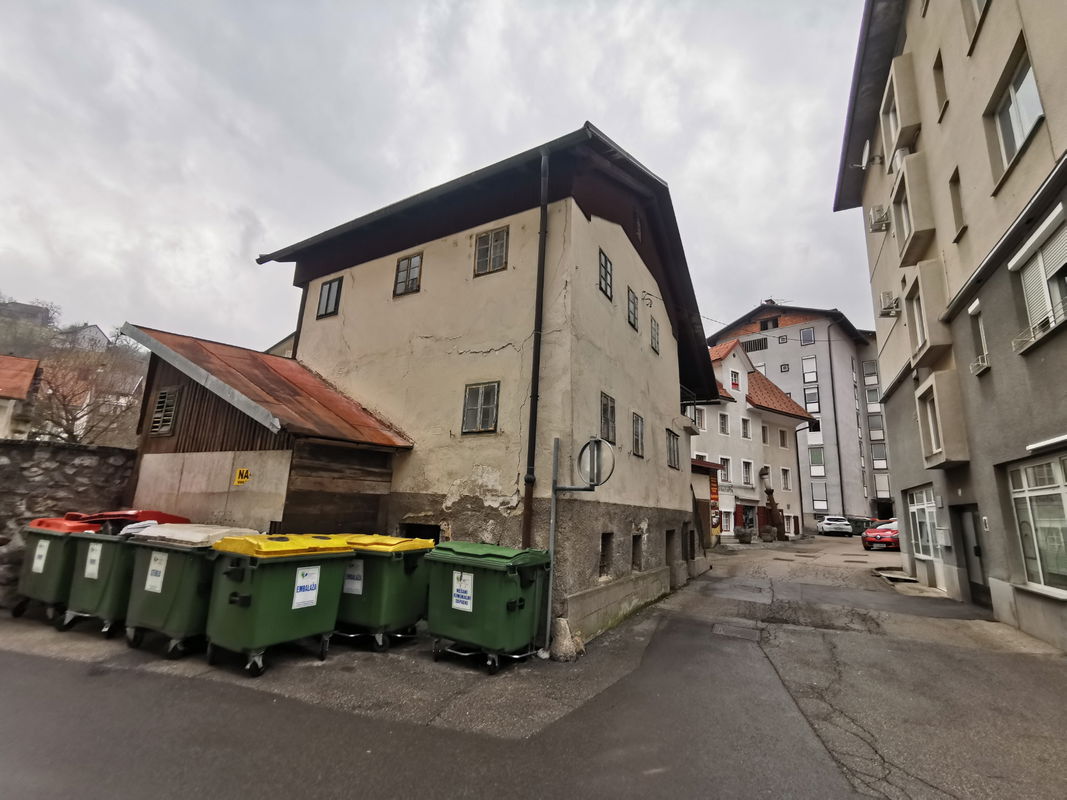 Location: Goriška, Idrija, Idrija