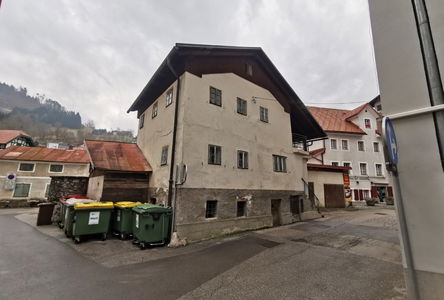 Location: Goriška, Idrija, Idrija