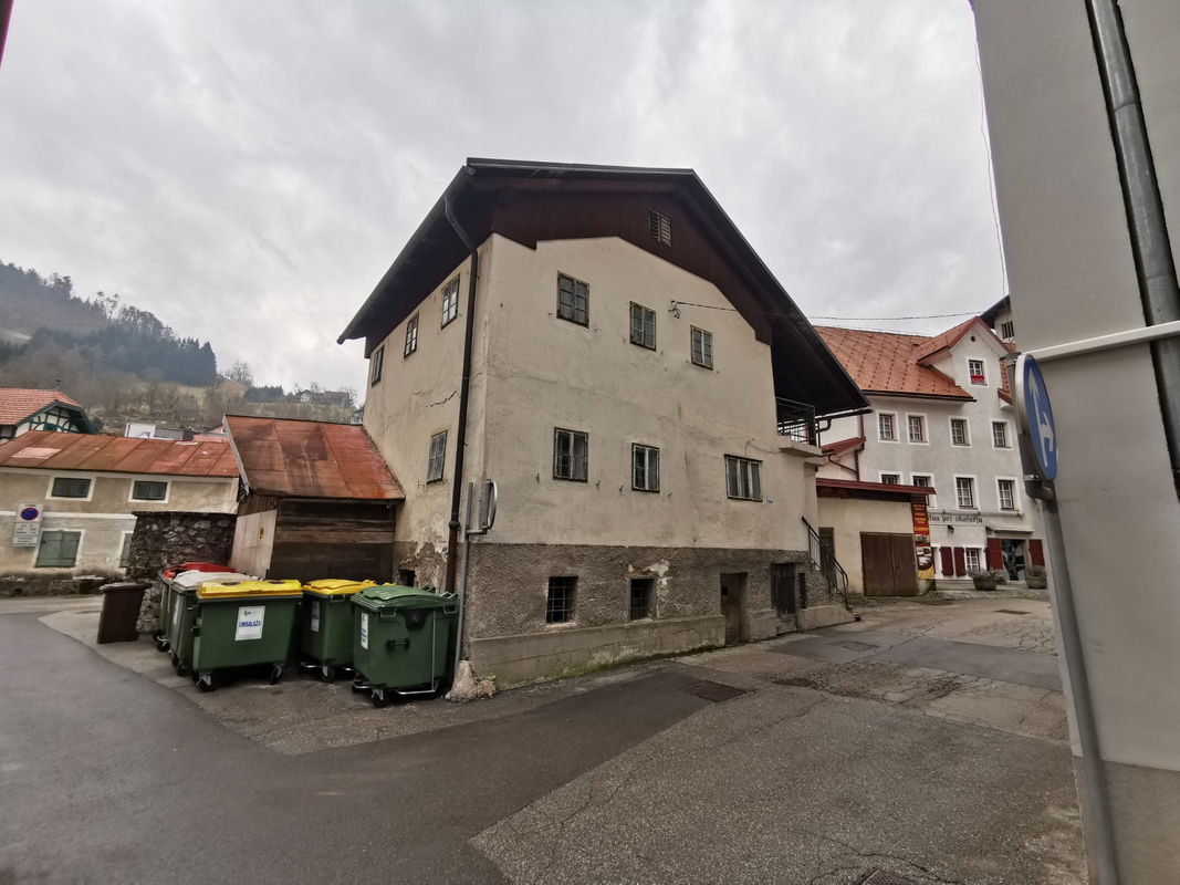 Location: Goriška, Idrija, Idrija