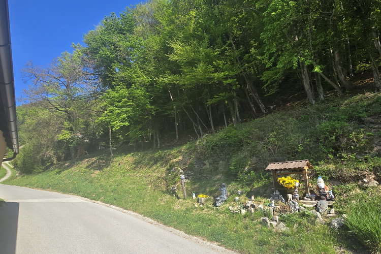 Location: Ljubljana okolica, Lukovica, Podgora pri Zlatem Polju