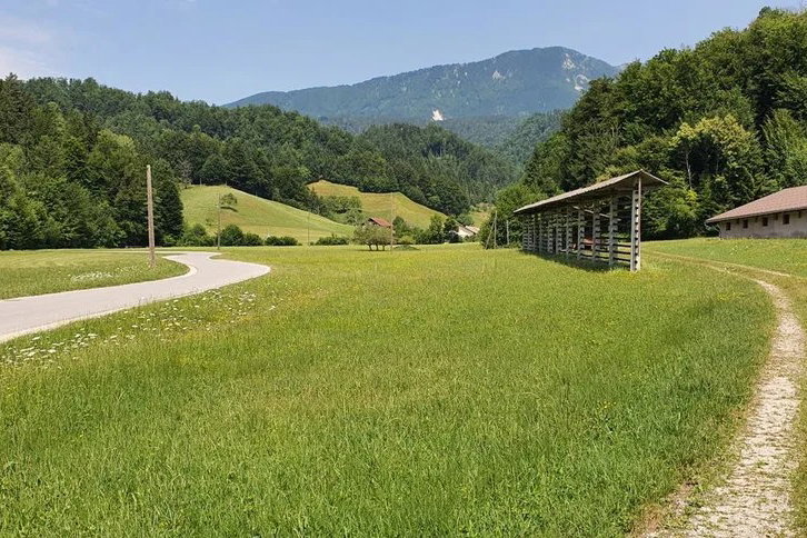 Location: Ljubljana okolica, Kamnik, Laniše