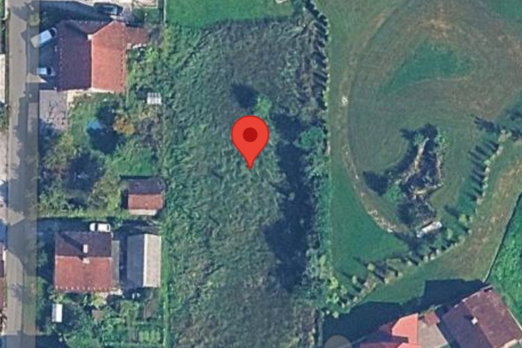 Location: Lubiana periferia, Log - Dragomer, Log pri Brezovici