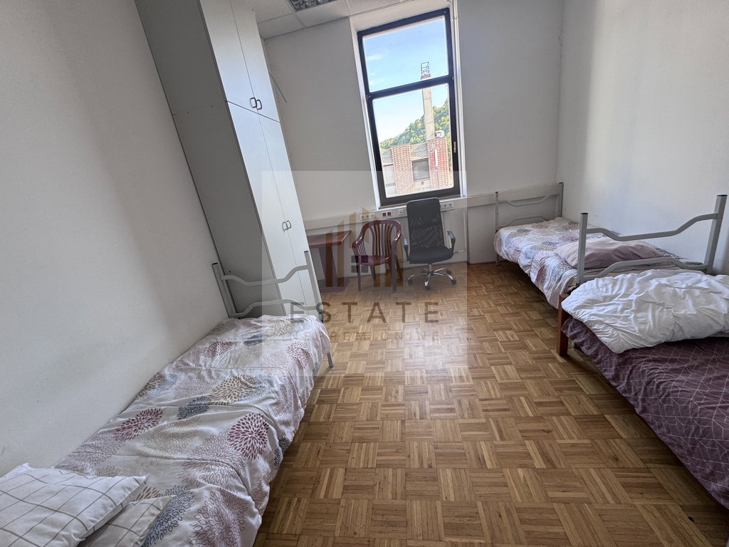 Nastanitvene kapacitete za delavce