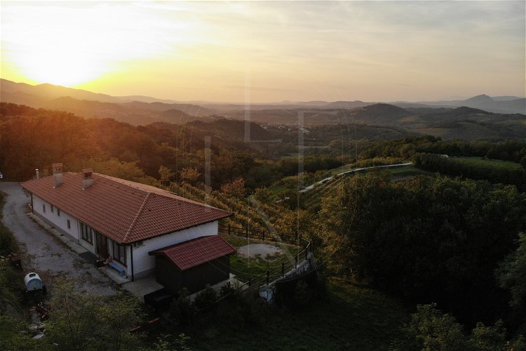 Location: Goriška, Nova Gorica, Preserje