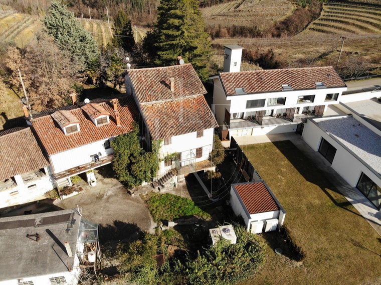 Lokacija: Goriška, Brda, Plešivo