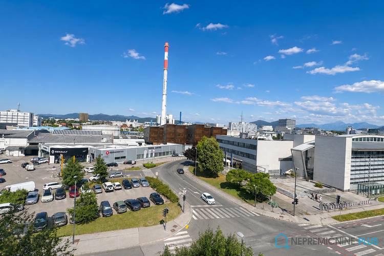 Lokacija: Ljubljana, Bežigrad, Bežigrad
