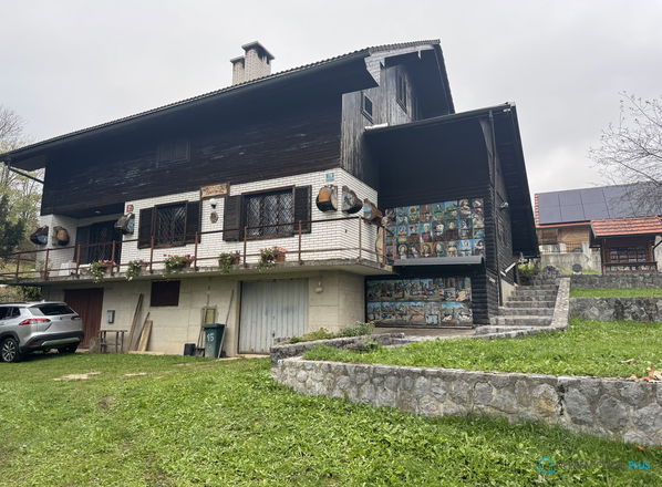 Lokacija: Gorenjska, Preddvor, Bašelj
