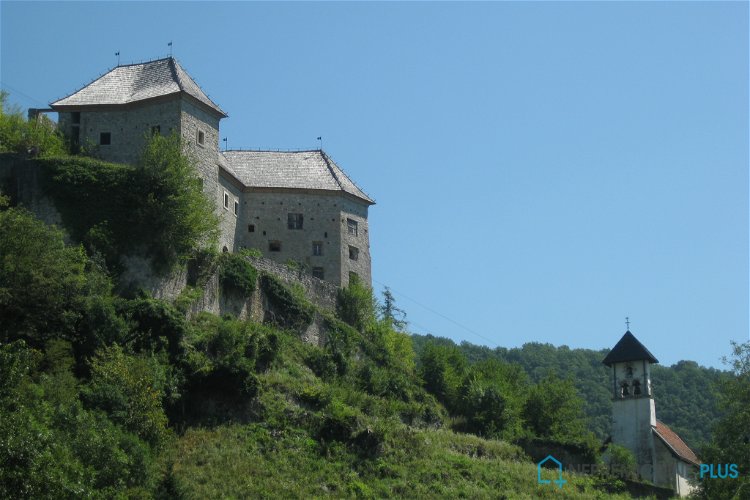 Lokacija: Jugovzhodna Slovenija, Kostel, Gorenja Žaga