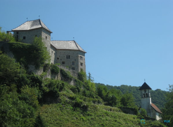 Lokacija: Jugovzhodna Slovenija, Kostel, Gorenja Žaga