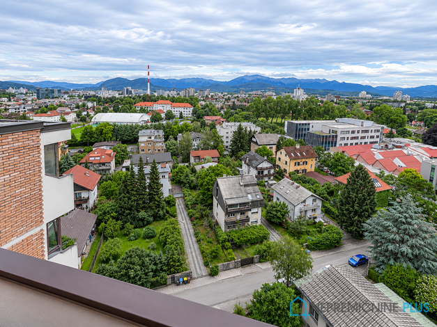 Lokacija: Ljubljana mesto, Bežigrad