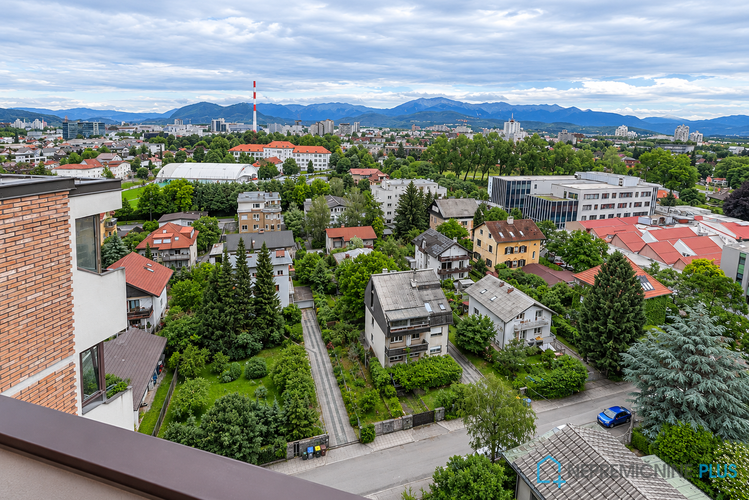 Lokacija: Ljubljana, Bežigrad, Bežigrad